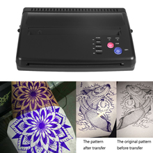 Professional Tattoo Transfer Machine Copier Drawing Printing Thermal Stencil Printer Machine Tattoo Paper Photo Tattoo Supplies 2024 - buy cheap