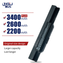 JIGU Аккумулятор для ноутбука ASUS K53X30TK K53XI231SC A31-K53 A42-K53 A53 X54C X84HY A54 Series K42JY PRO8G X53E 2024 - купить недорого