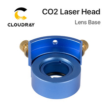 Cloudray 500W CO2 Laser Cutting Head Metal and Non-metal Mixed Cut head for Laser Cutting Machine LASER HEAD Lens Base Dia. 25mm 2024 - buy cheap