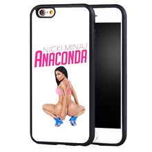 Nicki Minaj Anakonda Oem Antidetonacionnyh Chehol Dlya Iphone 8 8 Plyus 7 7 Plus 6 6splus 5 5s 5c Se Kupit Nedorogo V Internet Magazine S Dostavkoj Sravnenie Cen Harakteristiki Foto I Otzyvy Pokupatelej