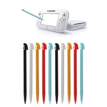 Bolígrafo Stylus táctil de Color elegante para Nintendo Wii U WIIU, 10 Uds. 2024 - compra barato