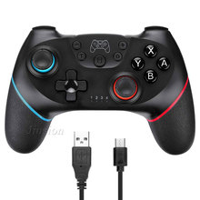 Mando Dualshock inalámbrico Bluetooth para Nintendo Switch, Joystick para PC, nuevo 2024 - compra barato