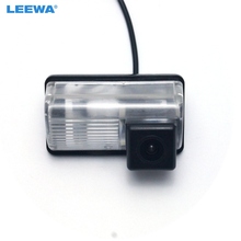 LEEWA-cámara de visión trasera para coche, videocámara HD de respaldo para Toyota Corolla EX/BYD F3/F3R, cámara de aparcamiento trasero # CA3271 2024 - compra barato