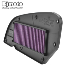 For Kawasaki J300 2018 Air Cleaner Filter Element Motorcycle Part High Flow Engine Intake Cleaner 2024 - buy cheap