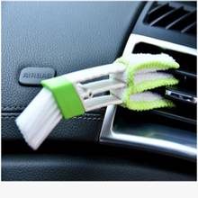 Car Air Outlet Vent Dashboard Dust Cleaner Cleaning Brush Tool 2024 - buy cheap
