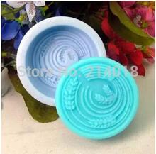3D Soap Mold Cake Decoration Mold Manual Handmade Soap Mold Free Shipping Lily of The Valley Modelling Silicon Moulds 001 2024 - buy cheap
