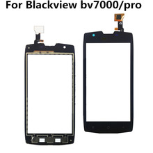 Сенсорный экран для Blackview bv7000 pro, сенсорная панель, переднее стекло, дигитайзер, датчик, запасные части, внешняя крышка, пластина 2024 - купить недорого