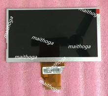 INNOLUX 6.5 inch 50PIN 16.7M TFT LCD Display Screen ZE065NA-01B 800(RGB)*480 WVGA 2024 - buy cheap