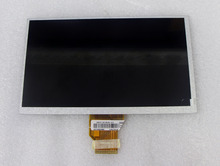 Latumab-pantalla LCD AT090TN10 de 9 pulgadas, 50 pines, 800(RGB) x 480, Panel de pantalla 2024 - compra barato