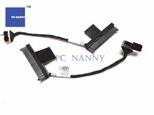 PCNANNY Laptop HDD cable  FOR DELL Inspiron 13 7347 7348 Controlador de Disco Duro conector 0MK3V3 MK3V3 450.01V02.0001 WORKS 2024 - buy cheap