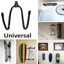 Universal Adjustable Skateboard Wall Hanger Storage Clip Wall Rack Wall Mount UK 2024 - buy cheap