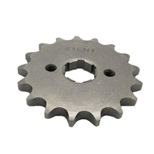 17 Teeth 428 Drive Chain Front Sprocket Cog For Pit Trail Dirt Bike ATV Quad Buggy 20mm Shaft Drive Sprocket 2024 - buy cheap