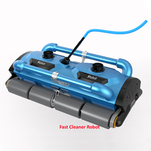 Commercial Use Robotic Automatic pool cleaner Icleaner-200D with 40m or 50m Cable For Big Pool Size( At least 1000m2) 2024 - buy cheap