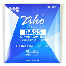 Ziko-cordas para baixo elétrico, 4 cordas, instrumento musical profissional, extar, especial 2024 - compre barato