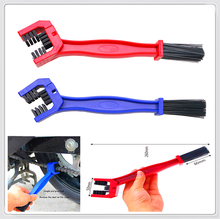 new 2018  Bike Grunge Gear Chain Brush Cleaner Scrubber Tool for BRutale 675 800/RR DRagsteR F3 675 F3 800 AGO RC AMG 2024 - buy cheap