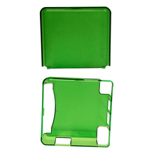 100pcs Transparent green Protective Crystal Cover Case Shell Housing For G-ameboy Advance S-P for G-BA SP Game Console 2024 - buy cheap