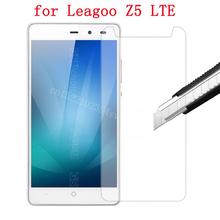 2.5D Tempered Glass For Leagoo Z5 LTE Protective Film Explosion-proof Screen Protector For Leagoo Z5 2024 - buy cheap