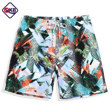 QIKERBONG Men Boardshorts Board Beach Shorts Swimwear Swimsuits Men's Casual Bermuda Jogger Shorts Quick Drying Shorts TrunkS 2024 - buy cheap
