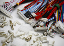 100set  JST 2.0mm 2.0 2/3/4/5/6 pin Female Plug and  Male connector with Cable Wire Each 20sets 2024 - buy cheap