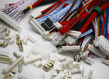 100 conjunto JST 2,0mm 2,0 2/3/4/5/6 pin conector hembra y macho con Cable de alambre cada 20 juegos 2024 - compra barato