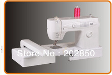 Free Shipping Domestic Computerized Sewing&Embroidery Machine,Complete Strong Metal Body,Built-in Over 3000 Pattern,Best Quality 2024 - buy cheap