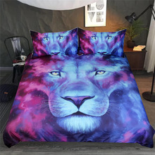 American style queen king 3d animal Bedding Sets duvet cover sets Bedspread 2024 - buy cheap