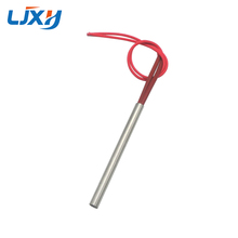 LJXH 2pcs Cartridge Heating Resistance Element 8X140mm/0.314X5.51" Single-End Electric Heat Pipe 280W/350W/450W AC110V/220V/380V 2024 - buy cheap