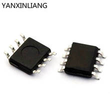 10PCS NE555DR SOP8 NE555 SOP NE555DT SOP-8 555DR SMD new and original IC 2024 - buy cheap