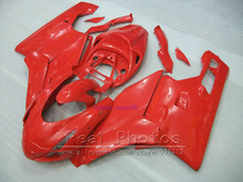 Injection molding fairings for Ducati 749 999 03 04 red motorcycle fairing kit 749 999 2003 2004 DY20 2024 - buy cheap