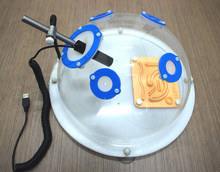 Cirurgia laparoscópica Simulador de Treinamento Transparente Caixa 30 Graus Lente da câmera Módulo de Formação 4 pcs instrumentos 2024 - compre barato