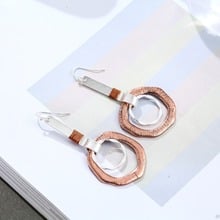 Wholesale Fashion 2022 Vintage Accessories Unusual Jewelry Female Big Boho Long Hanging Women's Pendientes Gift for the New Year 2024 - buy cheap