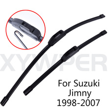 Wipers Blade For Cars for Suzuki Jimny from 1998 1999 2000 2001 2002 2003 to 2007 windscreen wiper wholesale car Accessories 2024 - buy cheap