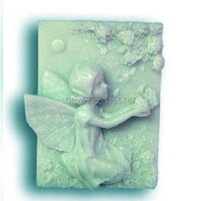 new arrival angel baby shaped silicone soap mold , silicone mold for decorative handmade soap crafts 2024 - buy cheap