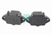 2PCS 3P IEC 320 C14 Male Plug Panel Power Inlet Sockets Connectors AC 250V 10A 2024 - buy cheap
