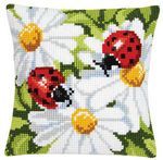 CX0674 tapestry pillow kit, Tapestry pillow Cross-stitch Cushion Kit Chunky Pillowcase 100% Acrylic Yarn Kits for Embroidery 2024 - buy cheap