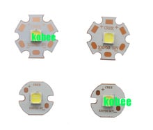 CREE XHP50 XHP 50 Cool White 5000K Warm White High Power LED Emitter 6V Or 12V Doide on 16mm 20mm Copper PCB And Driver 2024 - buy cheap