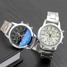 Relógios masculinos a60, relógio de pulso analógico quartz de aço inoxidável esportivo 2024 - compre barato