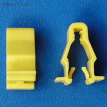 Shhworlsea-clip de cierre de plástico para coche, clip de retención para honda 90601-SMG-003 2024 - compra barato