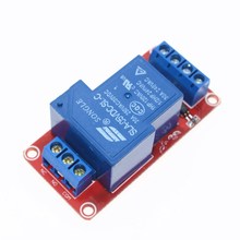 Thinary Electronic 5V 30A Two-way isolation relay module High/low level trigger 5V 30A 1-Channel Relay Module 2024 - buy cheap