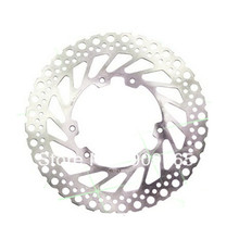 Racing Front Brake Disc Rotor For Honda CRF X R 250 2004-2012 ENDURO 230 2004-2010 CR E F X 2004-2009 CR R 125 250 1995-2008 2024 - buy cheap