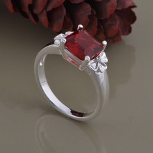 wholesale High quality silver plated Fashion jewelry rings WR-972 2024 - buy cheap