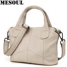 Small Women Messenger Bag 2022 Casual Real Leather Handbag Shoulder Bag Female Crossbody Bags Bolsos Mujer Bolsas Feminina sac 2024 - buy cheap