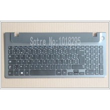 New !!! Belgian laptop keyboard with frame for samsung NP355E5C NP355V5C NP300E5E NP350EC NP350V5C BE keyboard layout 2024 - buy cheap