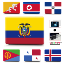 Funda con bandera nacional para MacBook Air 13, A1466, A1932A2179A2337 ,Air Pro, Retina 11, 12, 13, 15, 16 pulgadas, A2338A1706A1989A2159, a229a2251 2024 - compra barato