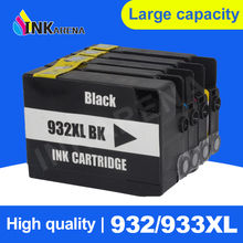 INKARENA 932XL 933XL Ink Cartridge Replacement for HP 932 933 XL For HP932 Officejet 6100 6600 6700 7110 7610 7612 7510 Printer 2024 - buy cheap