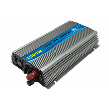 MPPT 1000W Grid Tie Inverter 20-45VDC 10.5-28VDC Input Pure Sine Wave Micro On Grid Tie Inverter 1000W 2024 - buy cheap
