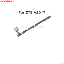 10 шт./лот для ZTE Axon Secret 7 A2017 A2017G A2017U кнопка включения/выключения питания Кнопка переключения громкости вверх/вниз гибкий кабель 2024 - купить недорого