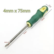 Small Screwdriver Screwdriver Magnetic Screwdriver Knife Hand Tool Bit Knife 2024 - buy cheap