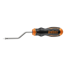 Icetoolz-controlador de mamilo rotativo 12s5, ferramenta para reparo de aro profundo de bicicleta, 40mm 2024 - compre barato