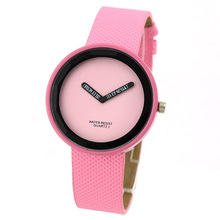 relogio feminino Womage Women's Watches Fashion Ladies Watch Leather Strap Quartz Wristwatch bayan kol saati reloj mujer 2024 - buy cheap